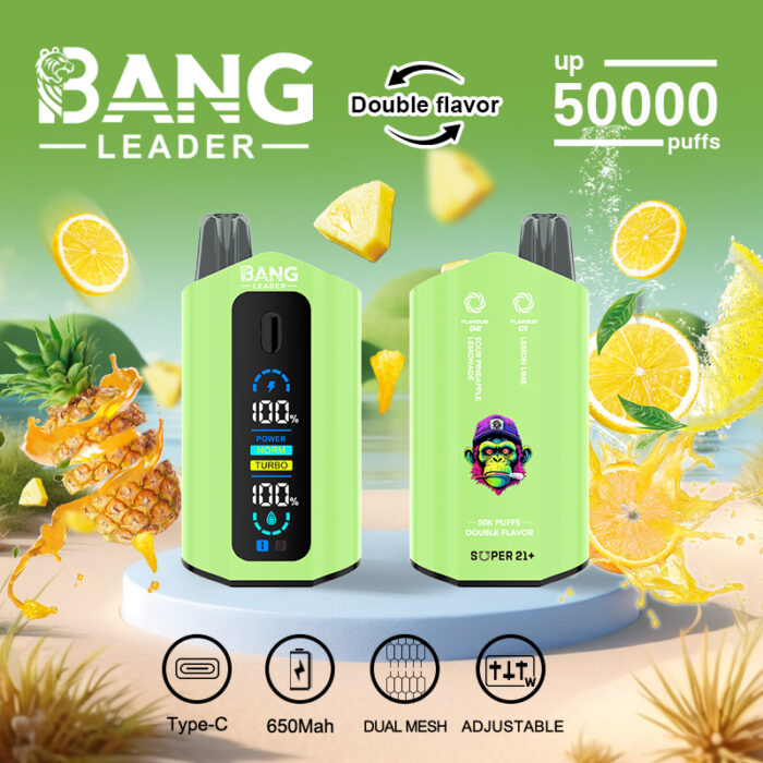 Bang Leader 50000-Kasumivape