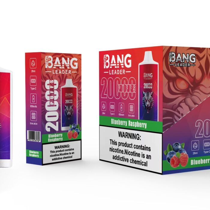 Bang Leader 20000 PUFF-Kasumivape