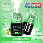 Bang Tonardo 40000 PUFF-Kasumivape-DOUBLE APPLE