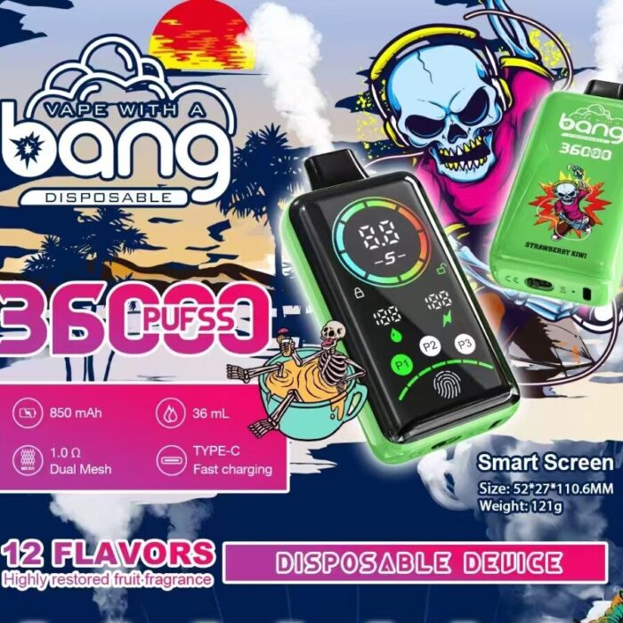 Bang 36000-Kasumivape