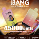 Bang Leader 45000 PUFF-Kasumivape