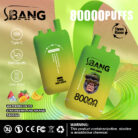 Bang Leader 80000-Kasumivape