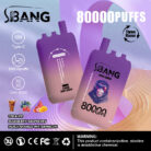 Bang Leader 80000-Kasumivape