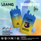 Bang Leader 80000-Kasumivape