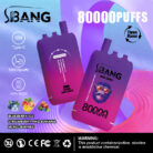 Bang Leader 80000-Kasumivape