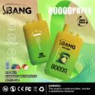 Bang Leader 80000-Kasumivape