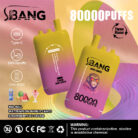 Bang Leader 80000-Kasumivape