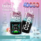 Bang Tonardo 40000 PUFF-Kasumivape-PEACH ICE