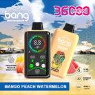 Bang 36000 PUFF-Peach Mango Watermelon