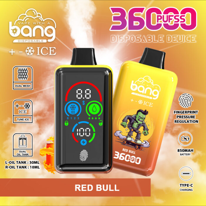 Bang 36000 PUFF-Kasumivape