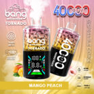 Bang Tonardo 40000 PUFF-Kasumivape-MANGO PEACH