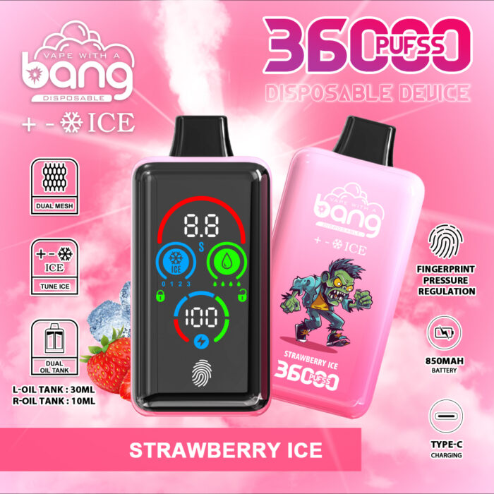 Bang 36000 PUFF-Kasumivape