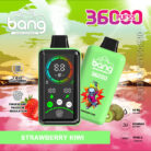 Bang 36000 PUFF--Strawberry-Kiwi