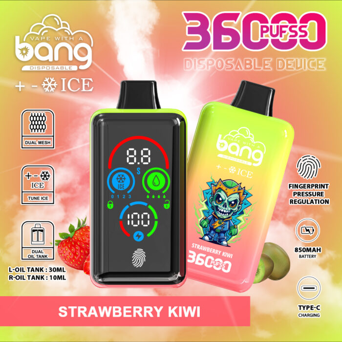 Bang 36000 PUFF-Kasumivape