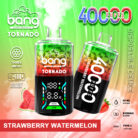 Bang Tonardo 40000 PUFF-Kasumivape-Strawberry Watermelon