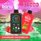Bang 36000 PUFF-Strawberry-Watermelon