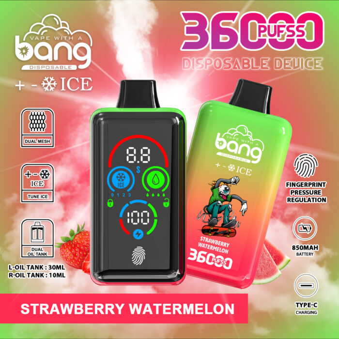 Bang 36000 PUFF-Kasumivape