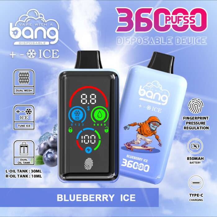 Bang 36000 PUFF-Kasumivape