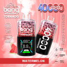 Bang Tonardo 40000 PUFF-Kasumivape-Watermelon
