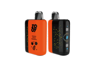 ZOOY STARS 30000 PUFF: Unprecedented Endurance, 30,000 Puffs, Dual Mesh Coil System