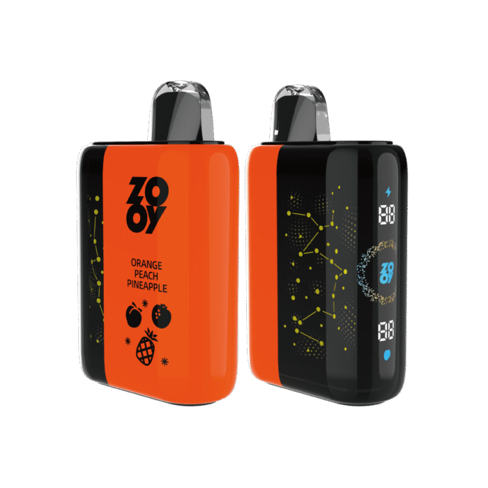 ZOOY STARS 30000 PUFF-Kasumivape