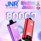 2025.10.31_JNR_Big Mac shisha__Flavor Poster