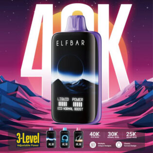 ELF BAR COMBO PRO 30000 PUFF: 30K Puffs | Dual-Flavor Blends | 700mAh