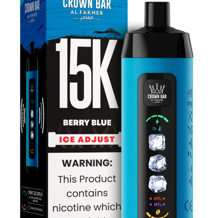 BERRY BLUE
