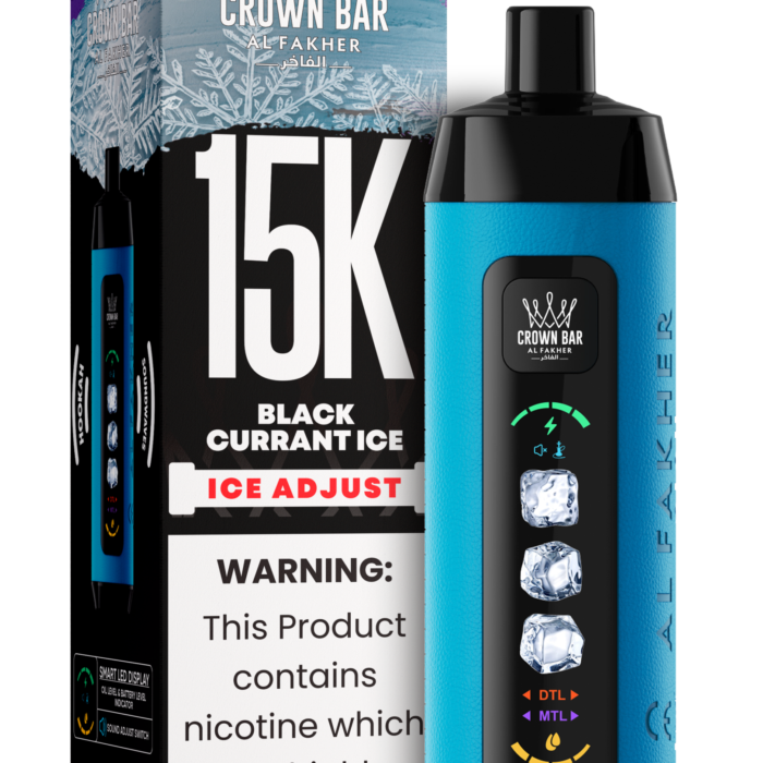 BLACKCURRANT ICE