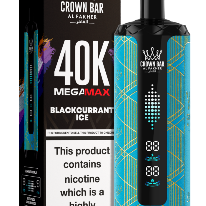 BLACKCURRANT ICE