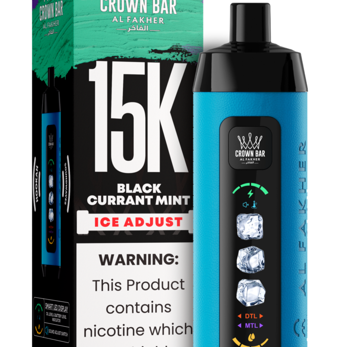 BLACKCURRANT MINT
