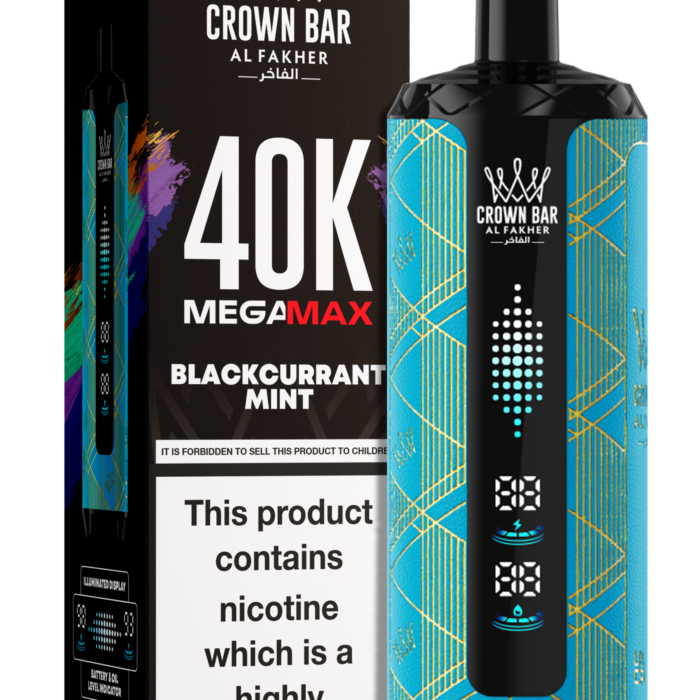 BLACKCURRANT MINT