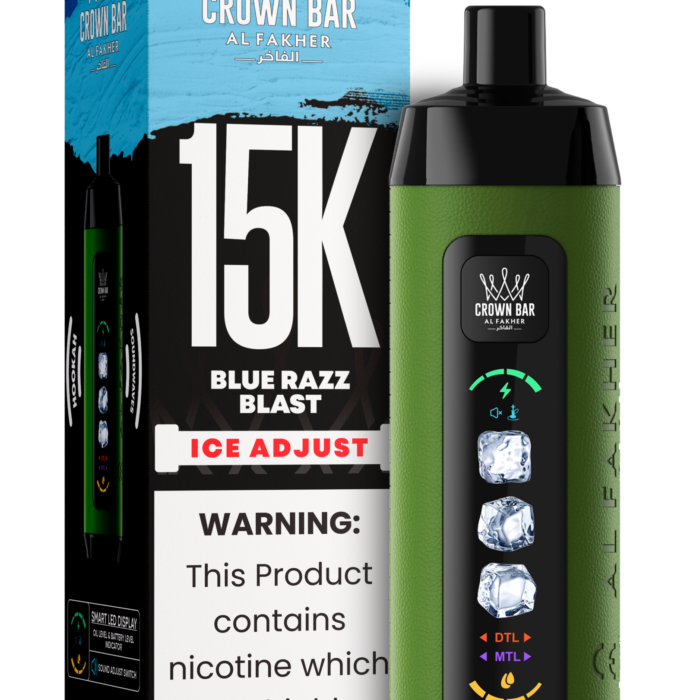BLUE RAZZ BLAST
