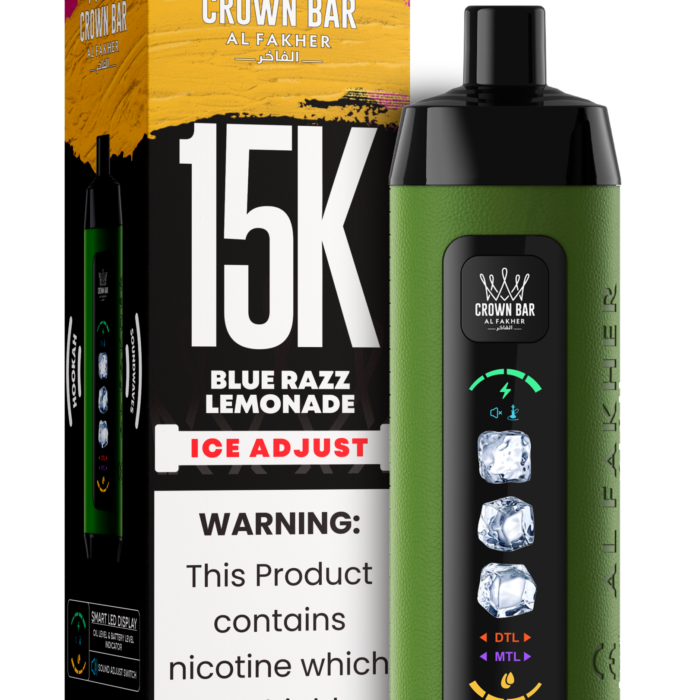 BLUE RAZZ LEMONADE