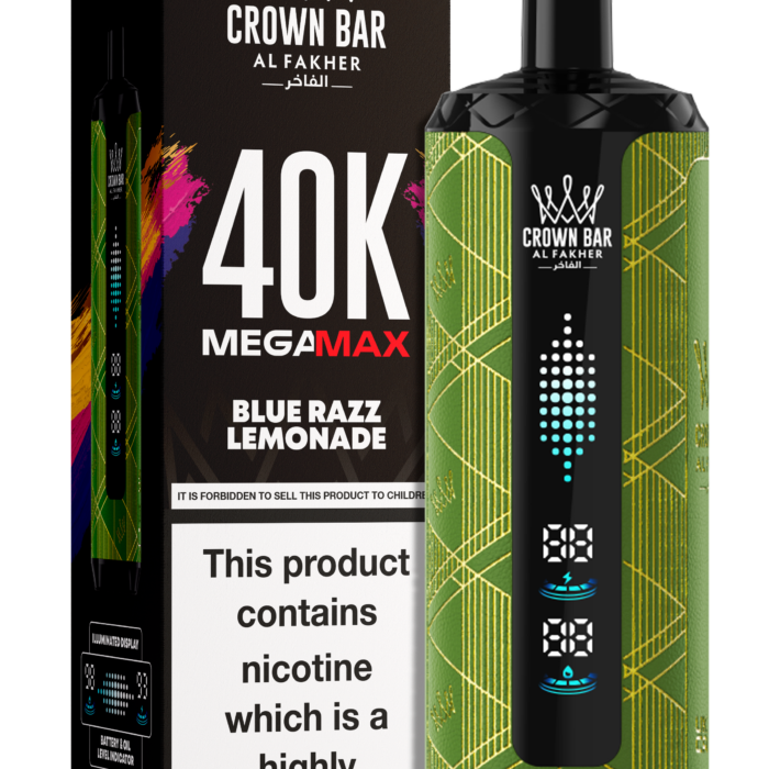 ブルー・ラズ・レモネード