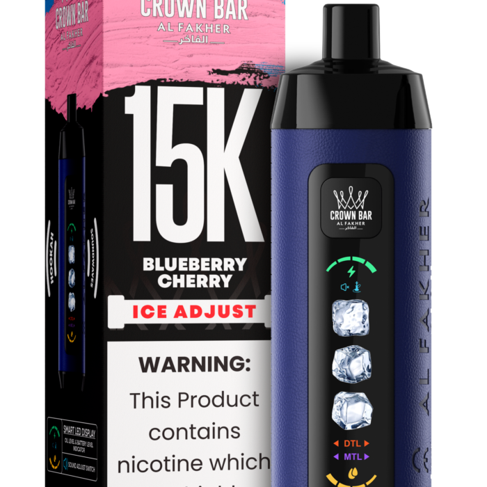 BLUEBERRY CHERRY