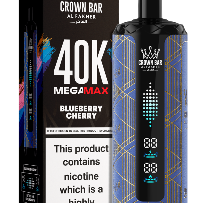 ブルーベリー・チェリー