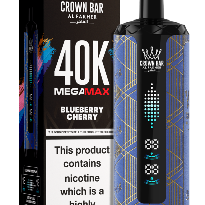 BLUEBERRY CHERRY
