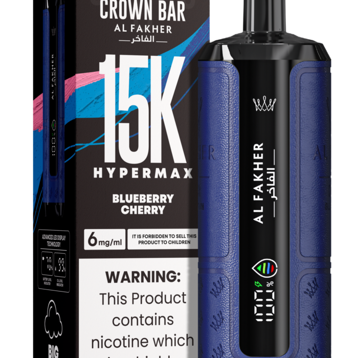 BLUEBERRY CHERRY