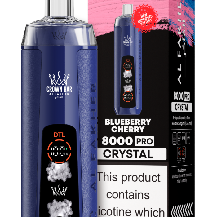 BLUEBERRY CHERRY