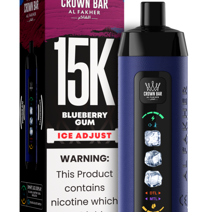 BLUEBERRY GUM