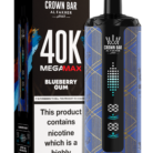 ブルーベリーガム