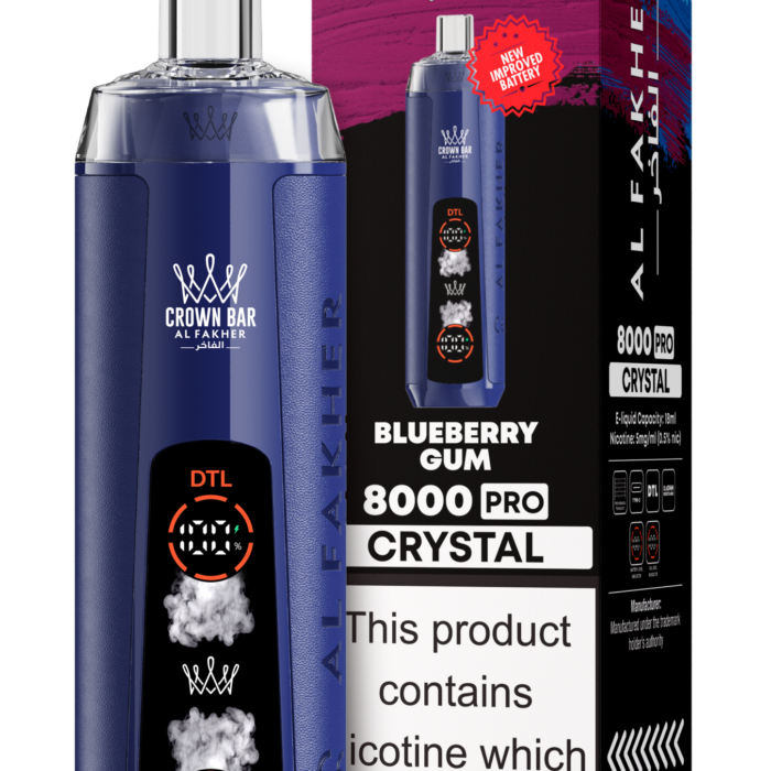 BLUEBERRY GUM