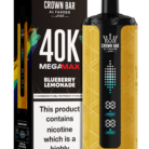 ブルーベリーレモネード