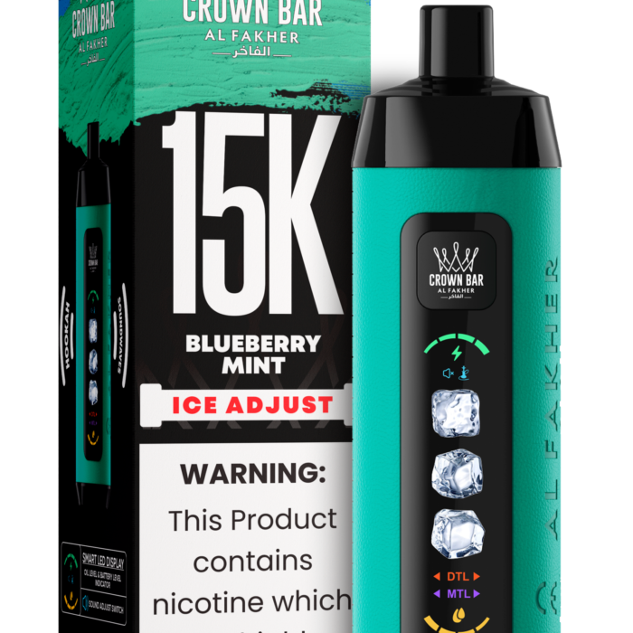 BLUEBERRY MINT