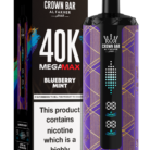 ブルーベリーミント