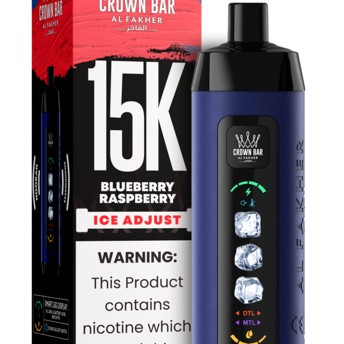 BLUEBERRY RASPBERRY