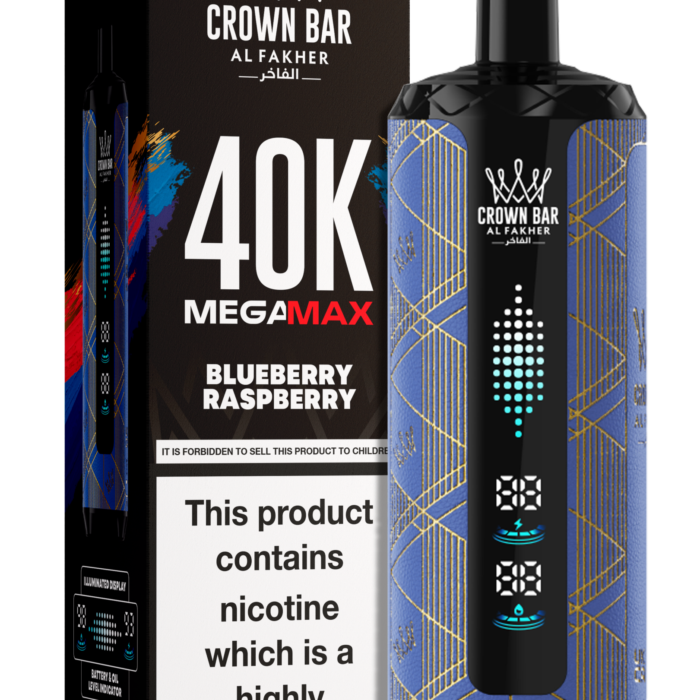 BLUEBERRY RASPBERRY
