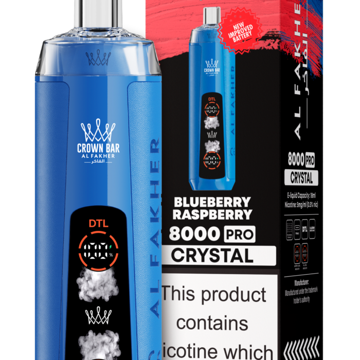 BLUEBERRY RASPBERRY