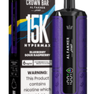 BLUEBERRY SOUR RASPBERRY